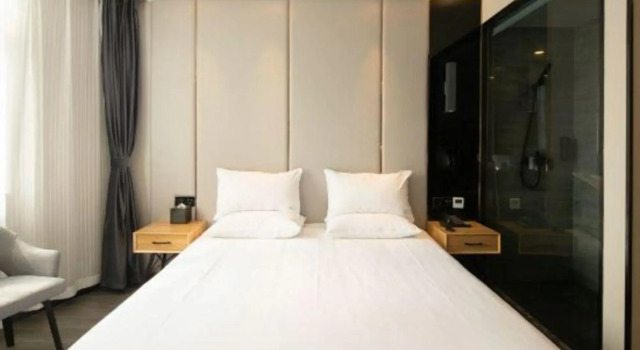 Fast 109 Hotel Maanshan Hunan Road, Prenota Hotel Maanshan Anhui