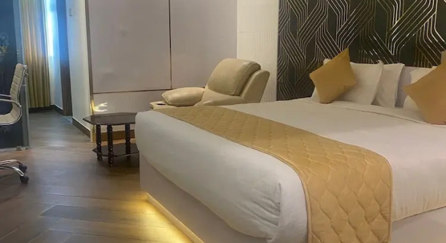 Номер Deluxe Hotel Royal stay