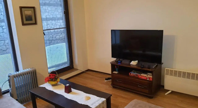 Homey 1-bed condo, fastest internet, free parking, Prenota Hotel Hotel a Blagoevgrad con parcheggio, Parcheggio