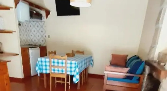 Коттедж с 3 комнатами Casas do Cruzeiro