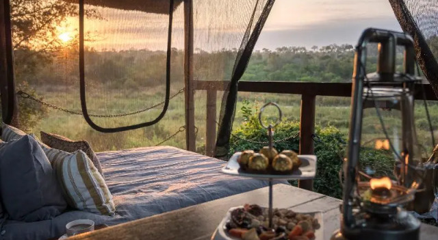 Люкс Standard Jock Safari Lodge
