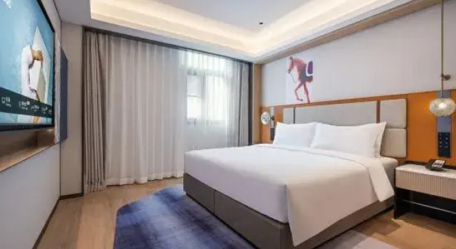 Люкс Executive Novotel Shanghai Hongqiao International Airport