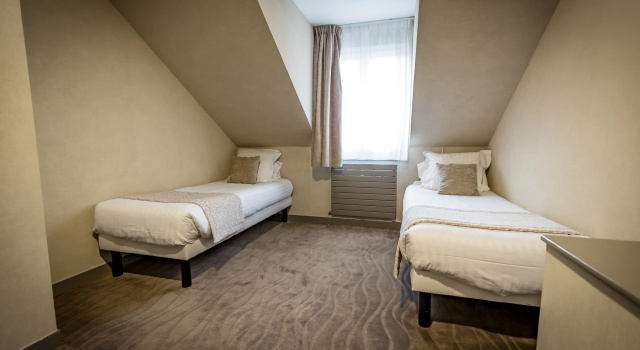 Hôtel De Brunville & Spa, Забронировать Отель Байе 