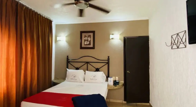 Двухместный номер Standard Hotel Bahia