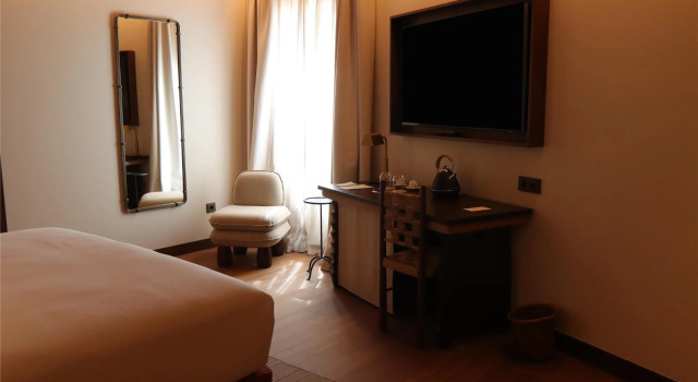 Номер Standard Palacio De Godoy Caceres, Curio Collection By Hilton