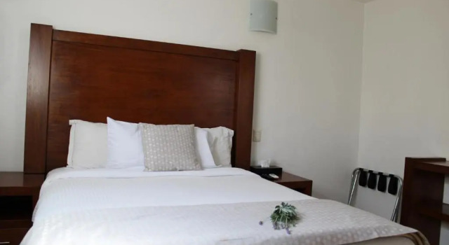 Люкс с 2 комнатами El Serafin Hotel Boutique