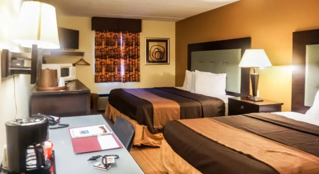 Двухместный номер Standard Cocoa Country Inn Hershey