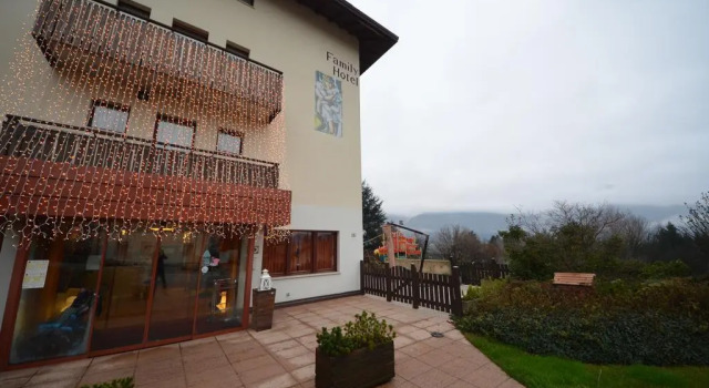 Family Hotel Primavera