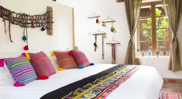 Nunu Boutique Hotel, Buchen Sie Boutique Boutique-Hotels in Coya, Boutique