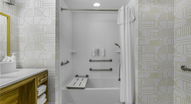 Люкс Home2 Suites By Hilton St. Simons Island