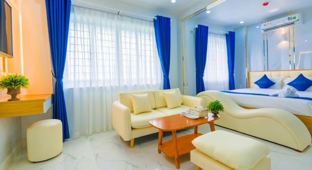 Номер Standard Milan 1 Hotel