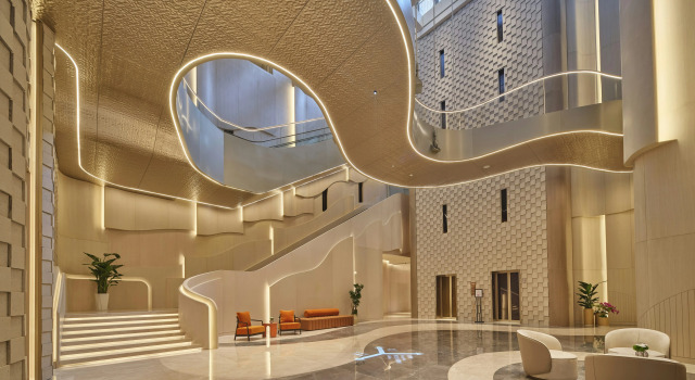 The Reserve Hotel Luoyang, Curio Collection By Hilton, Book Hotel Luoyang Henan