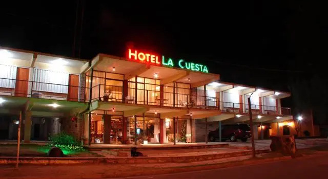 Hotel de La Cuesta, Забронировать Отель Отели Кордовы с парковкой, Парковка
