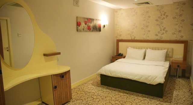 Номер Standard Hotel Izgi Turhan