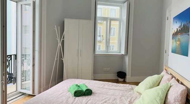 Номер Standard Memory of Lisbon
