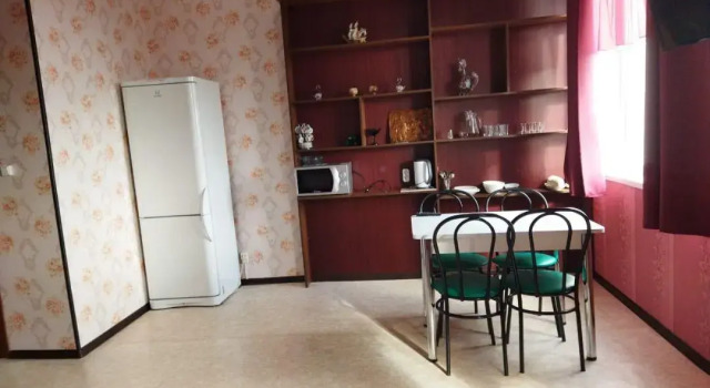 Четырёхместный люкс Отель Вираж