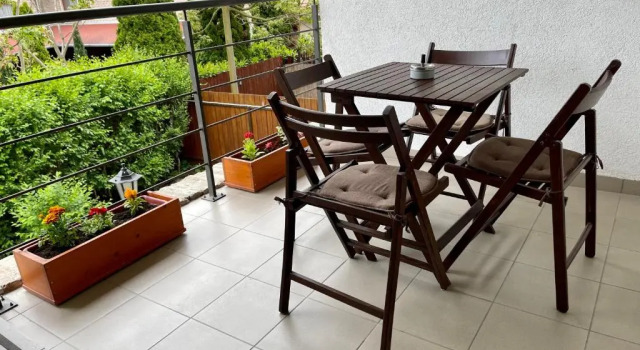 Апартаменты Superior Gyula Vár Panoráma Apartman