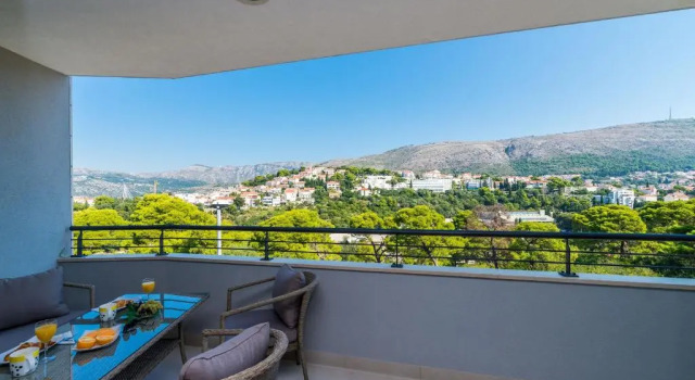 Апартаменты Apartment LuNi