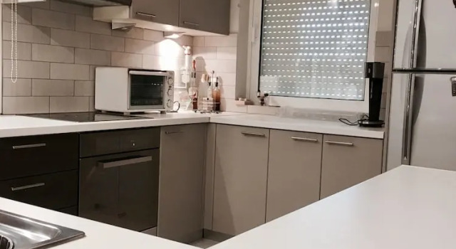 Номер Standard Дуплекс с балконом и с видом на море Surf House