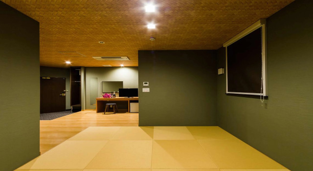 Номер Standard Hotel CASVI Tenjin