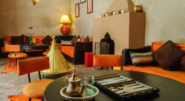 Коттедж Riad Nabila