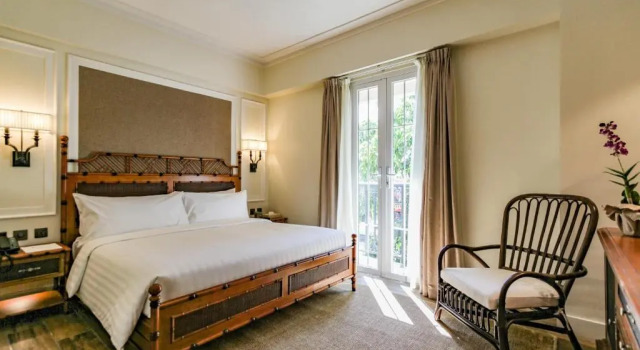Deluxe King Double room Feliz Hotel Boracay Managed by Enderun Hotels