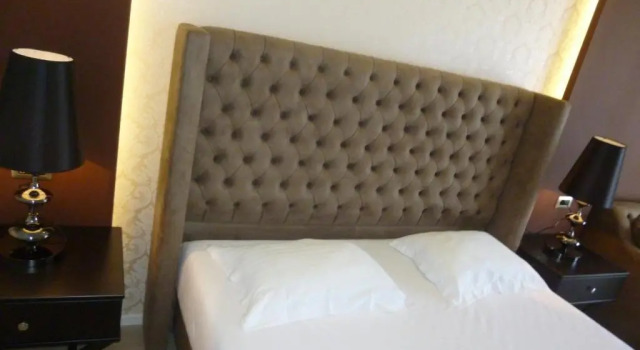 Семейный номер Standard с видом на море Hotel Sejko