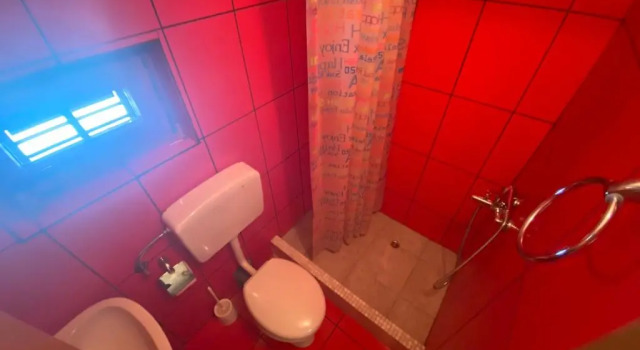 Апартаменты с балконом и с видом на море Misho Apartments