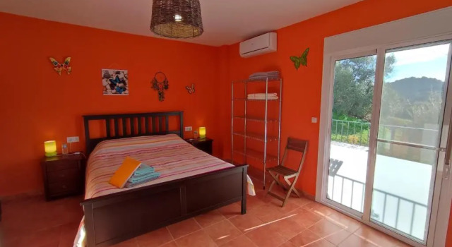 Двухместный номер Standard Casa El Corasueño b&b