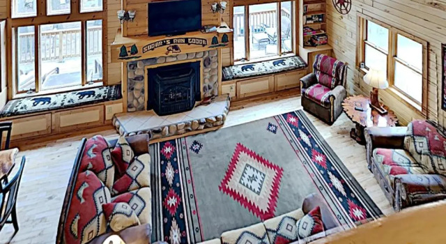 Sunset Cove Cabin On Lake Grindstone, Book Hotel Hayward Wisconsin