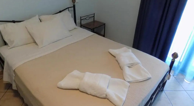 Двухместный номер Standard Hotel Makednos
