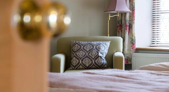 Люкс The Graig Bed and Breakfast Ludlow