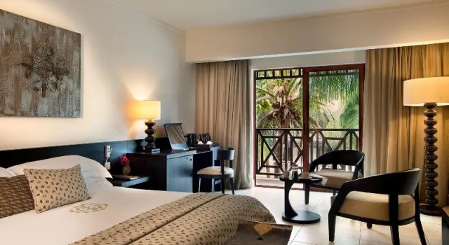 Номер Superior Labadi Beach Hotel