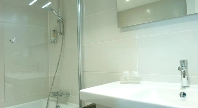 Juniorsuite Hôtel Grand Monarque