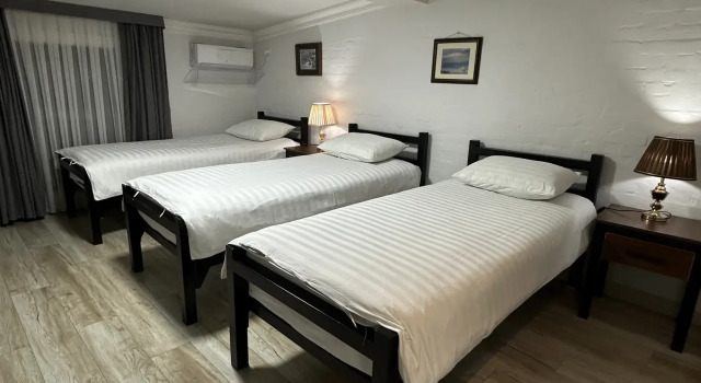 Camera Standard mansarda NEST INN