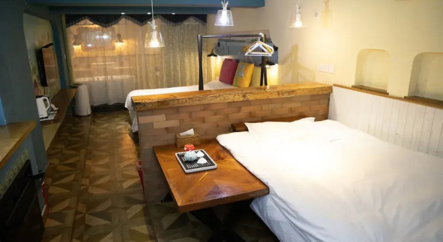 Номер Standard Yungu Garden Residence