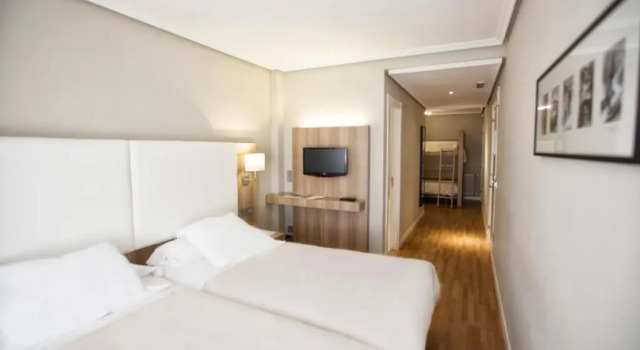 Четырёхместный номер Standard Hotel Los Lagos Nature