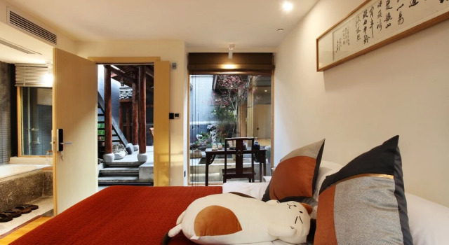 Guilin In Share - Spring Inn Branch, Забронировать Отель Отели Гуйлинь с парковкой, рядом с Guilin Sports Centre, Парковка