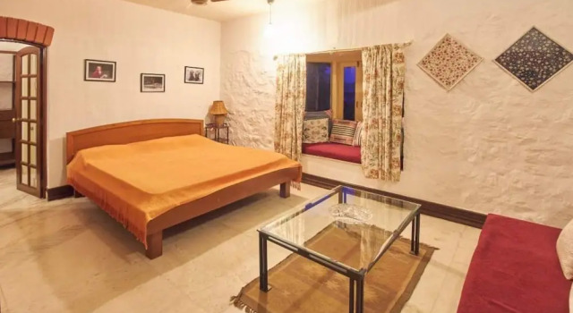 Номер Classic GuestHouser 1 BR Villa 520d