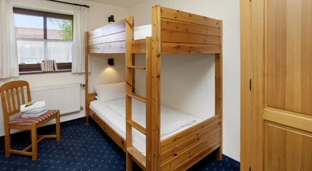 Апартаменты Comfort Ferienwohnungen Vogler