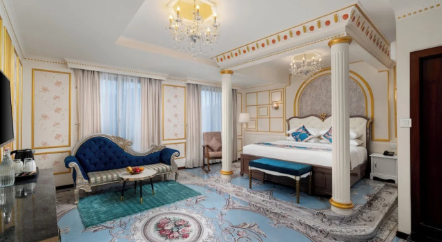 Люкс Hotel G Ramayana- Premium Stay