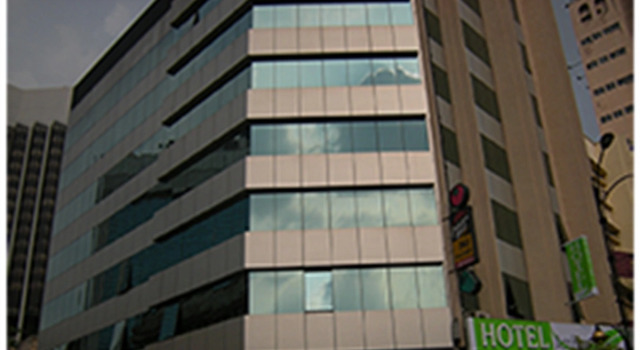 Номер Standard Hotel Ambassador @ Bukit Bintang