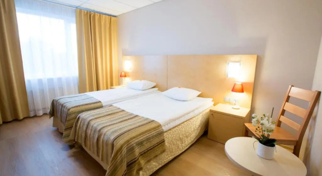 Standardní Dvoulůžkový s manželskou postelí pokoj Tallinn Viimsi Spa