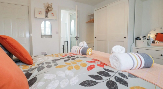 Poldam, Prenota Casa vacanze St Austell Cornovaglia