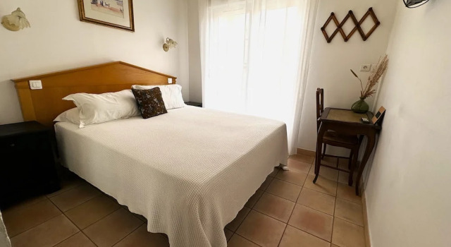 Двухместный номер Standard Hotel Les Flots Bleus