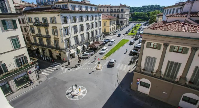 Luxury Suite in Florence