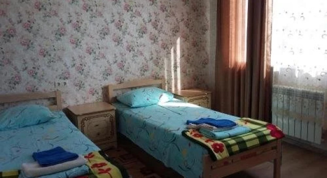 Guest house on Obshinnaya 30a