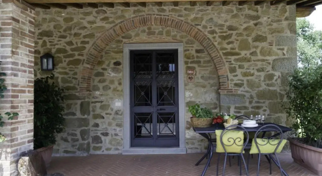 Апартаменты с 2 комнатами Agriturismo LIncrociata