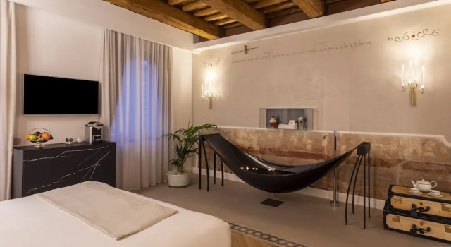 Номер Premium Poēsis Experience Hotel