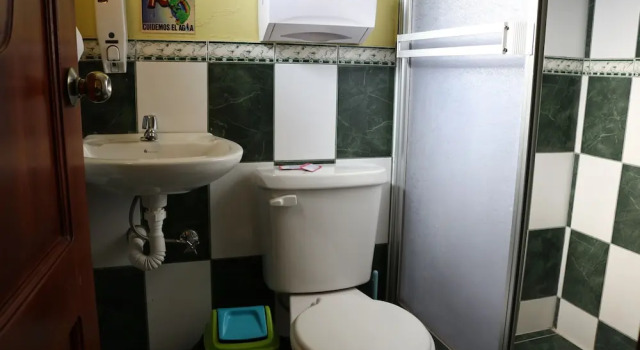 Двухместный номер Standard Hostal Alpachaca - New Quito Airport